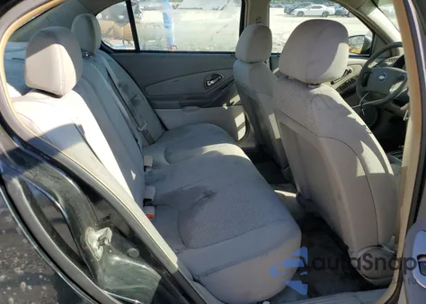 2007 Chevrolet Malibu Ls z USA, uszkodzony, nr VIN 1G1ZS58N27F108425